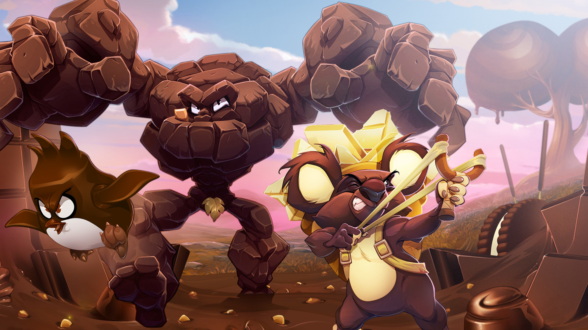 ¡La Isla Paskwak te espera!