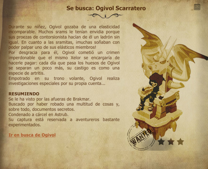 [Image of Ogivol Scarratero]
