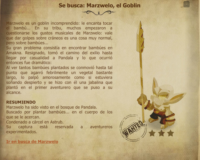 [Image of Marzwelo, el Goblin]