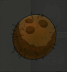 5x Nuez de kokoko traumatizante