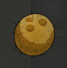 10x Nuez de kokoko